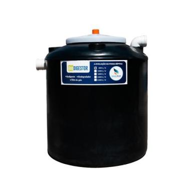 Imagem de Biodigestor 600l - Sanear Brasil