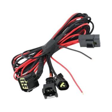 Imagem de Cabo De Alimentação 12V 24V Para Aquecedor a Diesel De Estacionamento 