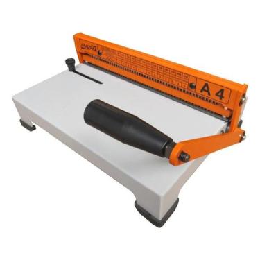 Imagem de Encadernadora Máquina De Encadernação Espiral A4-x Marpax - Congratula