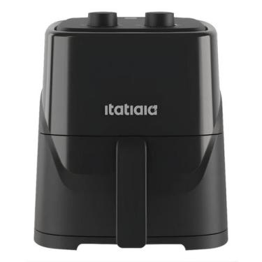 Imagem de Fritadeira Air Fryer Itatiaia 3,5 Litros 127V Sem Óleo 1300W Preto AFI