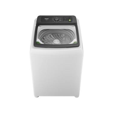 Imagem de Lavadora de Roupas Consul 16kg Cesto Inox 12 programas Branco CWN16AB,