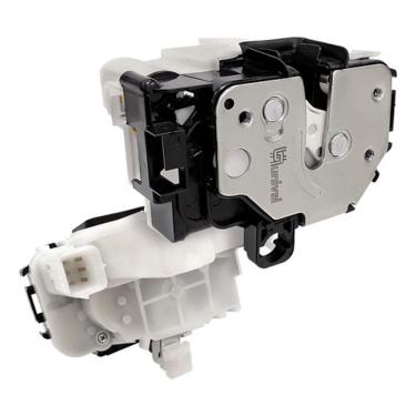 Imagem de Fechadura de Porta Dianteira Direita F103 Compatível com Fiat Palio G2 Após 2011 e Siena G2 Após 2012 com Trava Elétrica