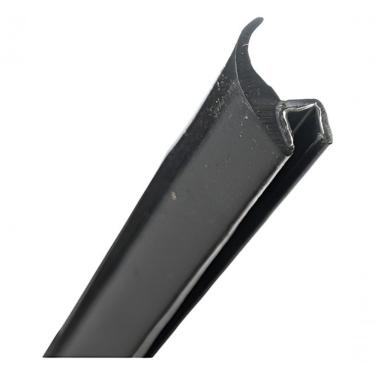 Imagem de Arremate Dianteiro e Traseiro Pb c-alma Aço Preto Modelo AP99 ORIG Compatível Ford F-250 a Partir 1999 Premium Colchões
