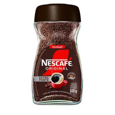 Imagem de Café Solúvel Nescafé Original 100g, 100g