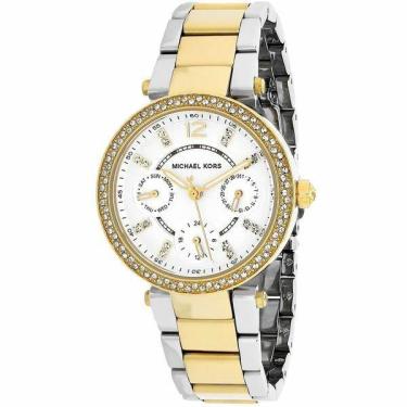 Imagem de Relógio Feminino Michael Kors Modelo MK6055 - A prova d' água