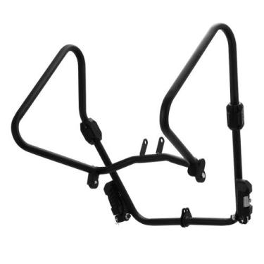 Imagem de Protetor de Carenagem Pro Tork Armor com Pedaleira Retrátil Xre 300, P