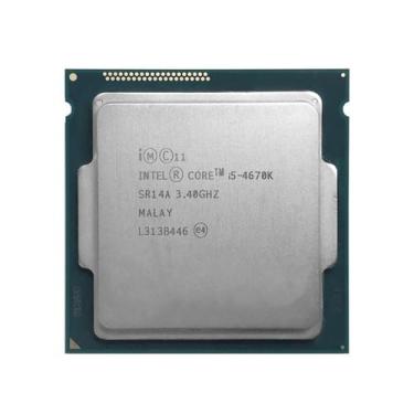 Imagem de Processador Intel Core I5-4670K 3.8ghz 6mb Lga 1150 Oem
