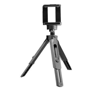 Imagem de Mini Tripé para Celular Tripod Support  Ideal para Fotos, Vídeos, Live
