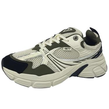Imagem de Tenis Feminino Casual Leve Dia a Dia Conforto Via Marte
