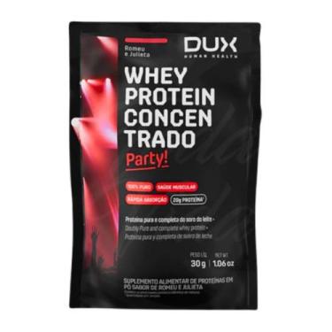 Imagem de Whey Protein Concentrado Dux - Sachê 30g - Dux Company S.a., Romeu E J
