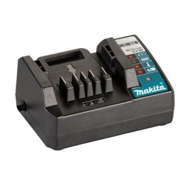 Imagem de Carregador de Bateria 18 Watts DC18WB Bivolt - 191W35-1 - MAKITA
