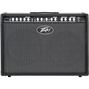 Imagem de Amplificador combo peavey para guitarra especial chorus 212 100w trans