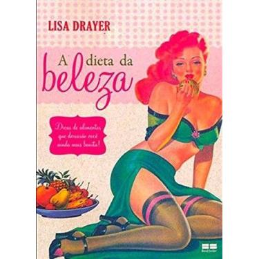 Imagem de Livro - A dieta da beleza