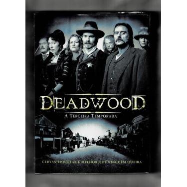 Imagem de Deadwood Box 4 DVDs 3ª Temporada - Paramount Pictures