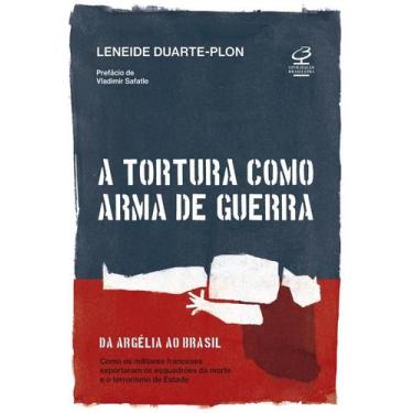 Imagem de Livro - A tortura como arma de guerra