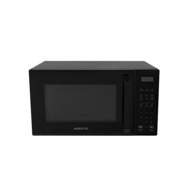 Imagem de Forno Microondas 32l 1400w AMIC01N-01 14446 Agratto, Preto, 110V