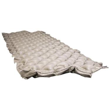 Imagem de Colchão Inflável Salvapé Bio Air Solteiro 89x198cm - Prevenção de Esca