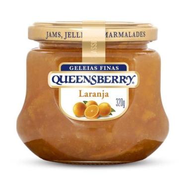 Imagem de Geleia de Laranja Queensberry Classic 320g