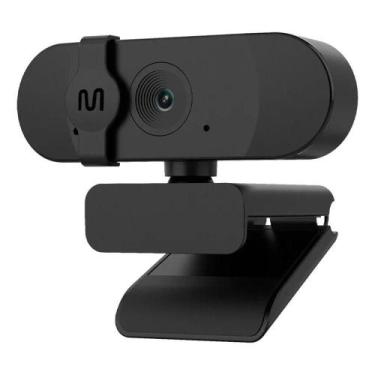 Imagem de Webcam 720P WC056 - Foco Fixo Com Microfone - WC056 - Multi