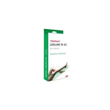 Imagem de Meia calça legline 15-23mmhg aberta olinda (at) - venosan, Olinda, G
