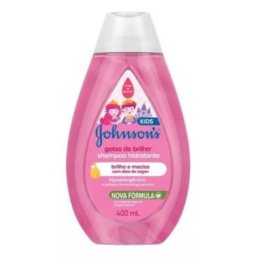 Imagem de Shampoo Infantil Johnsons Kids 400 ml