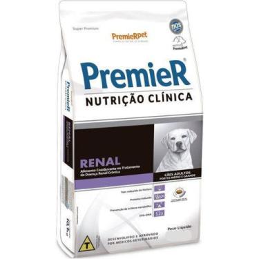 Imagem de Ração PREMIER CAES RENAL MED/GRAN 10KG