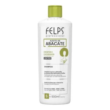 Imagem de Shampoo Cachos Azeite De Abacate 500ml Felps