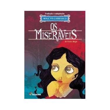 Imagem de Livro - Os miseráveis