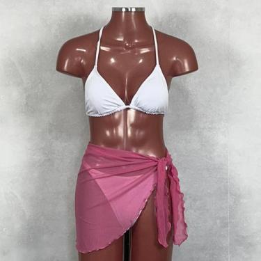 Imagem de Canga Sainha De Praia Ref 24615 Tamanho:ÚnicoCor:Pink - Like4you, Únic