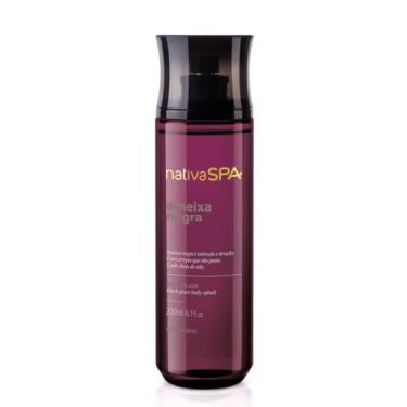 Imagem de Desodorante Colônia Body Splash Nativa SPA Ameixa Negra 200ml - Corpo 