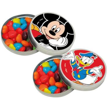 Imagem de Adesivo personalizado para aniversário  com 30 unidades - Artesbrindes