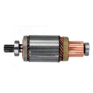 Imagem de Induzido 12V Toyota Cat Topic Besta e John Deere 9D - Rudder Automotiv