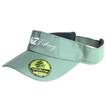 Imagem de Viseira WZ Fishing Verde