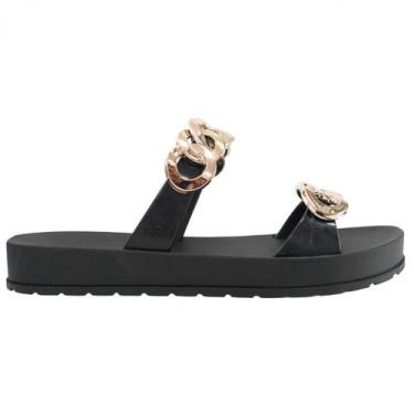 Imagem de Chinelo Zaxy Rings 19309, Preto, 38