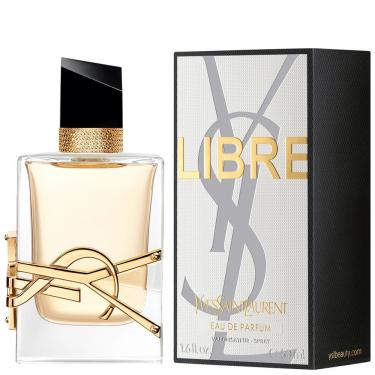 Imagem de Perfume Libre Eau de Parfum Feminino Floral 90ML Yves Saint Laurent Original
