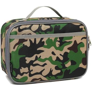 Imagem de Lancheira FlowFly Kids Isolated Soft Bag Mini Cooler