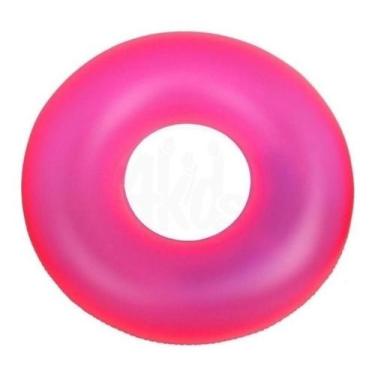Imagem de Boia Inflavel Neon Piscina 59262 - Intex