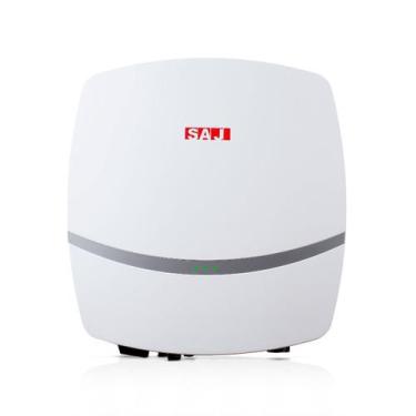 Imagem de Inversor Solar Ongrid 3kW 220V Monofásico SAJ R5 3K S1 15, 1MPPT, Moni