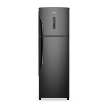 Imagem de Geladeira Ideal+ Panasonic BT44 Frost Free Inverter 391L Cor Black Ino