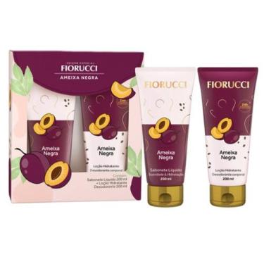 Imagem de Kit Spa - Ameixa Negra - Fiorucci