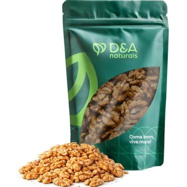 Imagem de Nozes Mariposa 500g - D&A Naturals