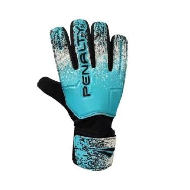 Imagem de Luva Penalty Delta 1 XXIII, Azul, Branco, 09
