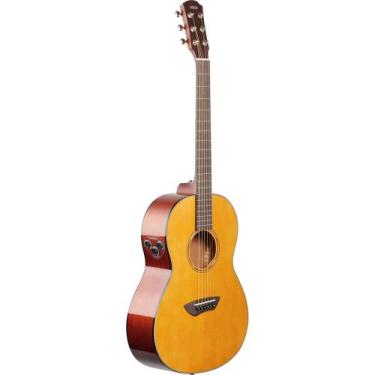Imagem de Violao TransAcoustic CSF-TA NATURAL - Yamaha