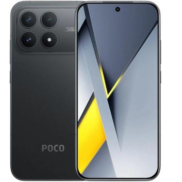 Imagem de POCO F8 Pro 5G - 12 GB + 512 GB - Preto
