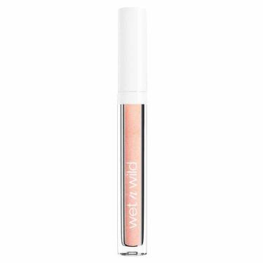 Imagem de Gloss Labial wet n wild MegaSlicks Lip Gloss 2,2ml, Pink Champagne Ple