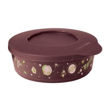 Imagem de Tigela Tupperware Ilúmina Simone Mendes No Ritmo Do Coração 350ml