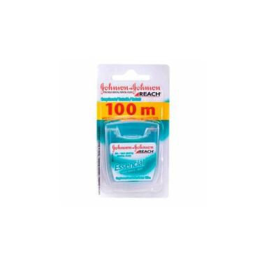 Imagem de Fio Dental JohnsonS Essencial Menta 100M. - Johnson'S