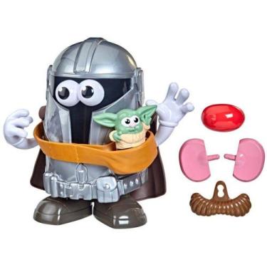 Imagem de Boneco Mr Potato Head Star Wars The Mandalorian - Batataloriano e o Be