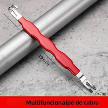 Imagem de Alicate Multifuncional Para Desconexão Elétrica Automotiva E Separador