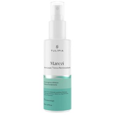 Imagem de Loção Tonica Remineralizante Marezi Nano Tulipia 110ml - Tulípia